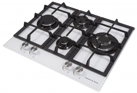 Газовая варочная панель Zigmund & Shtain MN 114.61 W