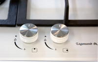 Газовая варочная панель Zigmund & Shtain MN 114.61 W