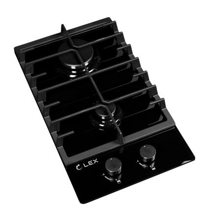 Газовая варочная панель Lex GVG 321 BL