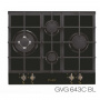 Газовая варочная панель Lex GVG 643C BL