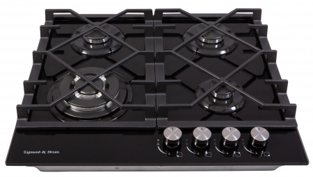 Газовая варочная панель Zigmund & Shtain MN 175.61 B