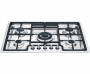 Газовая варочная панель Smeg PGF75-4