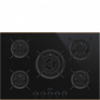 Газовая варочная панель Smeg PV675CNR