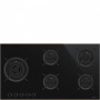 Газовая варочная панель Smeg PV695LCNR