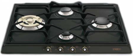 Газовая варочная панель Smeg SR764AO