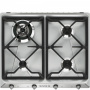 Газовая варочная панель Smeg SR964XGH