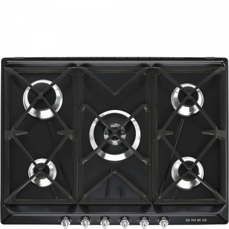 Газовая варочная панель Smeg SR975NGH