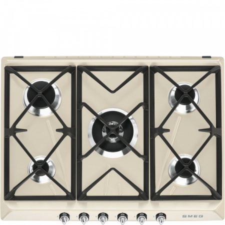 Газовая варочная панель Smeg SR975PGH