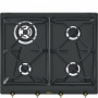 Газовая варочная панель Smeg SRV864AOGH