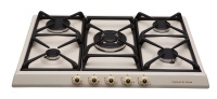 Газовая варочная панель Zigmund & Shtain GN 208.71 X