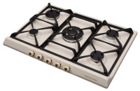 Газовая варочная панель Zigmund & Shtain GN 208.71 X