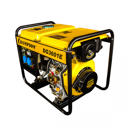 Генератор дизельный Champion DG-3601E