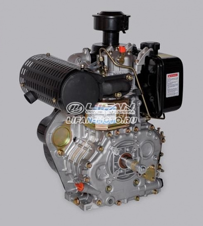 Двигатель Lifan Diesel 192F D25
