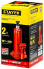 Домкрат гидравлический бутылочный Stayer "Red Force" 43160-2