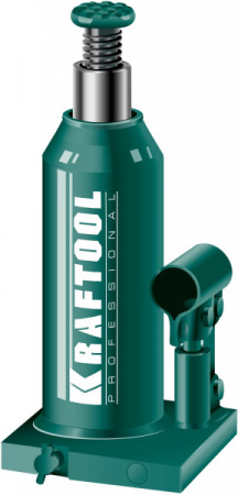 Домкрат гидравлический бутылочный Kraftool 43462-10_z01 "Kraft-Lift"
