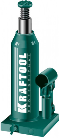 Домкрат гидравлический бутылочный Kraftool 43462-4_z01 "Kraft-Lift"