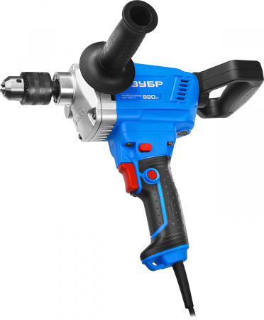 Дрель-миксер Зубр Профессионал ЗДМ-820 РМ