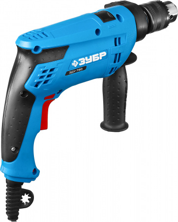 Дрель Зубр Профессионал ЗДУ-780 ЭРМ2