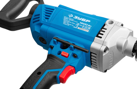 Дрель-миксер Зубр Профессионал ЗДМ-1200 РММ2