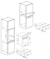 Подогреватель посуды Graude WS 14.0 w