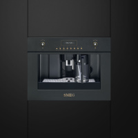 CMS8451A Кофемашина встраиваемая Smeg CMS8451A