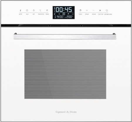 Духовой шкаф Zigmund & Shtain EN 117.921 W