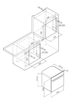 Духовой шкаф Graude BM 60.2 E