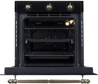 BK_60_2_S Духовой шкаф Graude BK 60.2 S