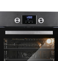 EDP_093_IX_NEW Духовой шкаф Lex EDP 093 IX New