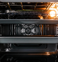 EDP_093_IX_NEW Духовой шкаф Lex EDP 093 IX New