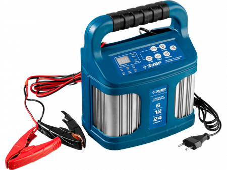 Зарядное устройство Зубр "Профессионал" 59305