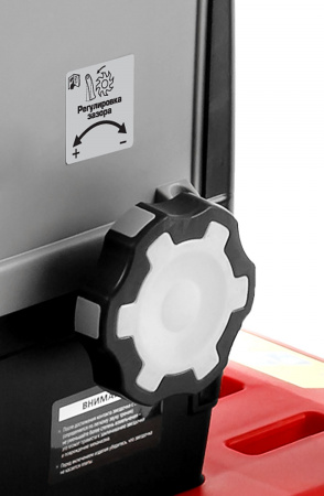 Измельчитель садовый Зубр ЗИЭ-44-2800