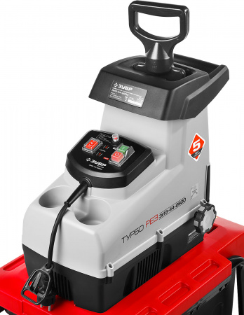 Измельчитель садовый Зубр ЗИЭ-44-2800