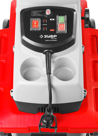 Измельчитель садовый Зубр ЗИЭ-44-2800