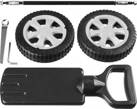 Измельчитель садовый Зубр ЗИЭ-44-2800