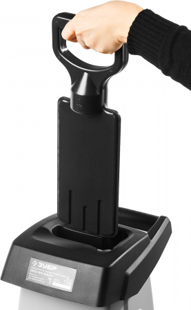 Измельчитель садовый Зубр ЗИЭ-44-2800