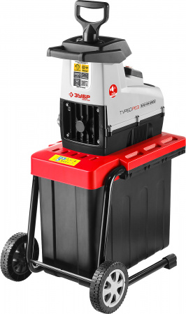 Измельчитель садовый Зубр ЗИЭ-44-2800