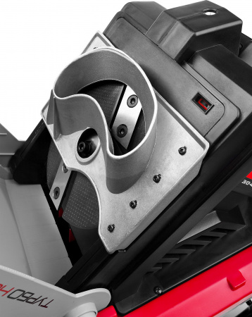 Измельчитель садовый электрический Зубр ЗИЭ-40-2500