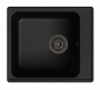 Кухонная мойка Lex Balaton 420 Black