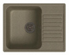 Кухонная мойка Lex Garda 620 Sand
