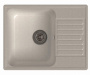 Кухонная мойка Lex Garda 620 White