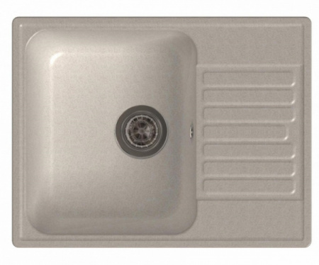 Кухонная мойка Lex Garda 620 White