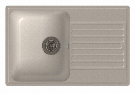 Кухонная мойка Lex Geneva 740 White