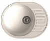 Кухонная мойка Lex Orta 620 White