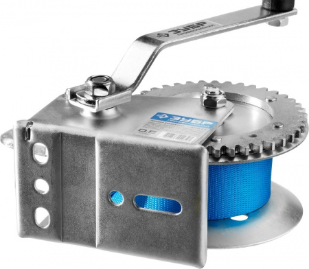 Лебедка Зубр Профессионал 43115-0.5