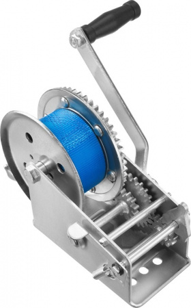 Лебедка Зубр Профессионал 43115-1.1