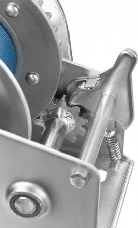 Лебедка Зубр Профессионал 43115-1.1