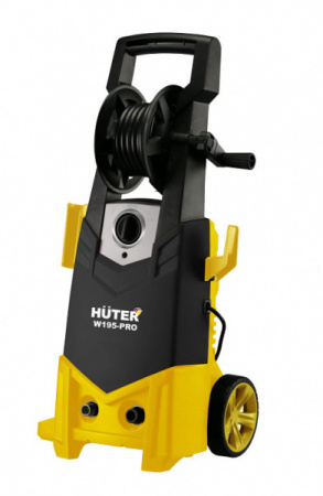 Мойка высокого давления Huter W195-PRO