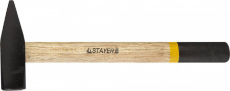 Молоток слесарный 1000 г с деревянной рукояткой, Stayer Master 2002-10