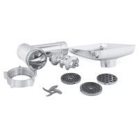 Мясорубка Maunfeld MMG.2000BRSV черный